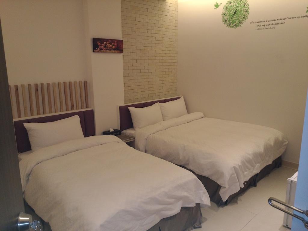 Tilon Hotel Pingtung Kamer foto
